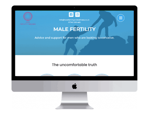 Male fertility page